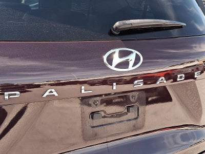 2021 Hyundai PALISADE SEL