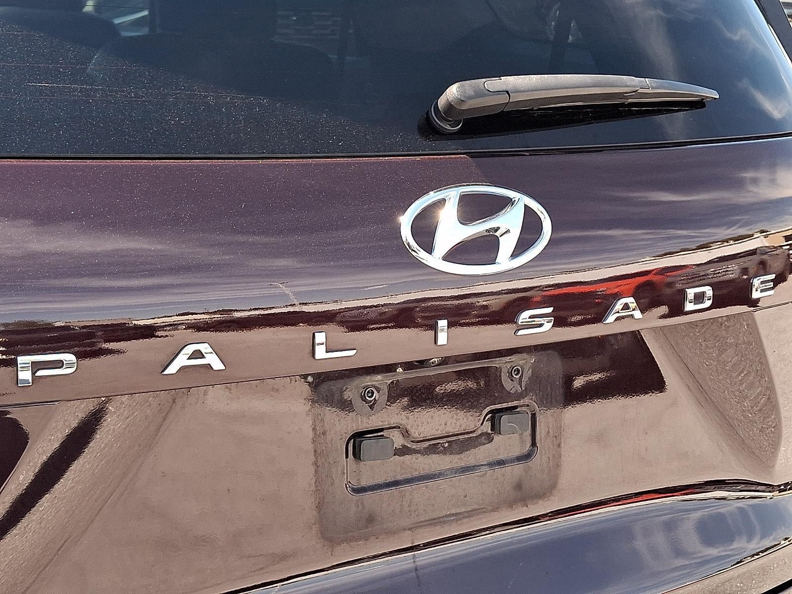 2021 Hyundai PALISADE SEL