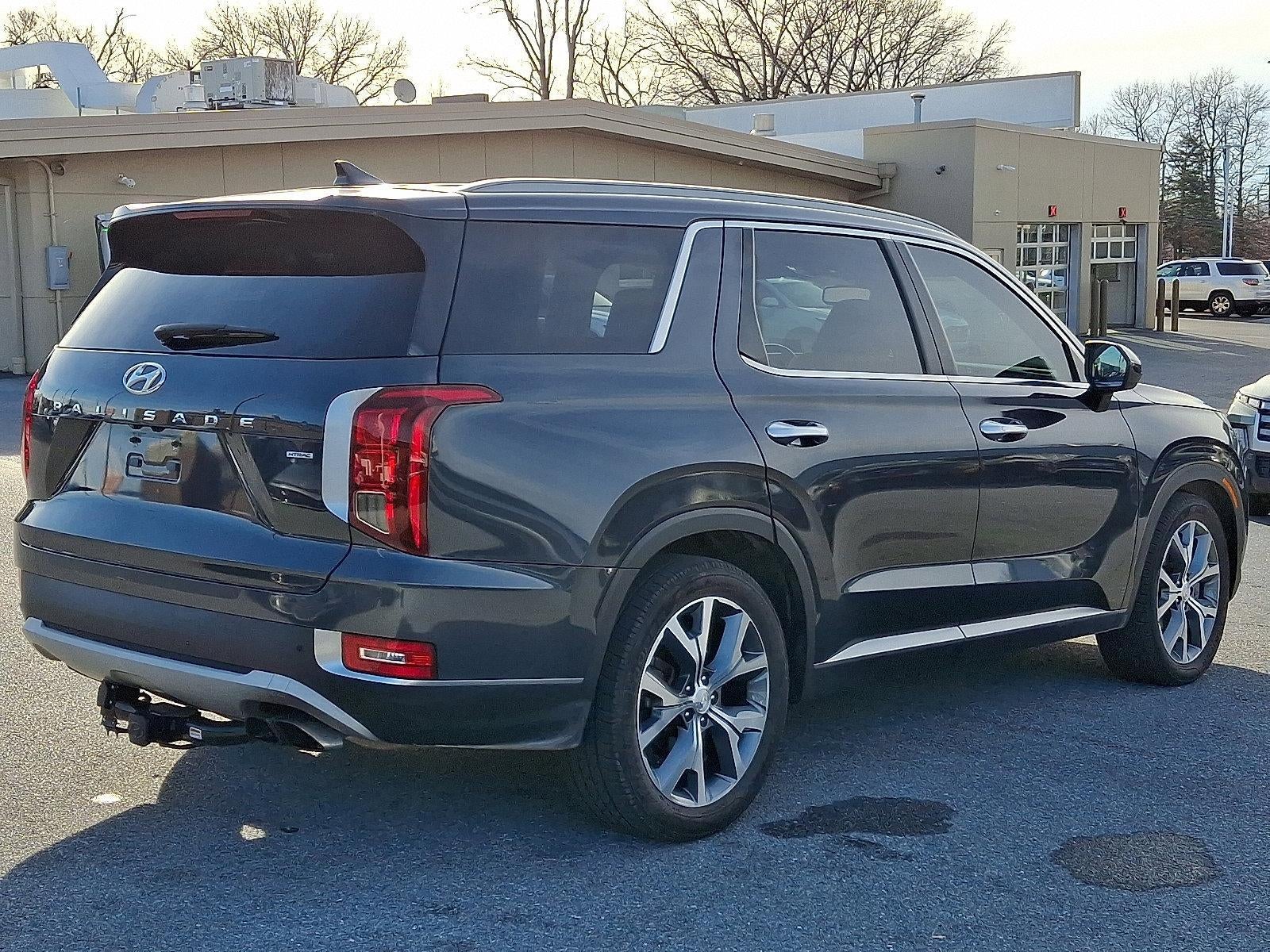 2020 Hyundai PALISADE SEL