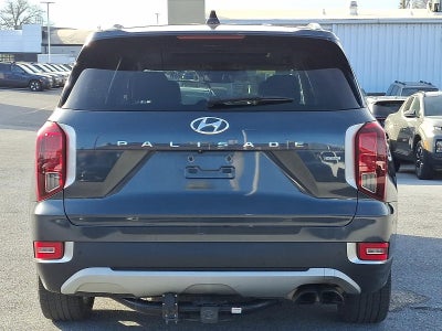 2020 Hyundai PALISADE SEL