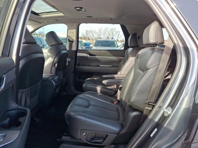 2020 Hyundai PALISADE SEL