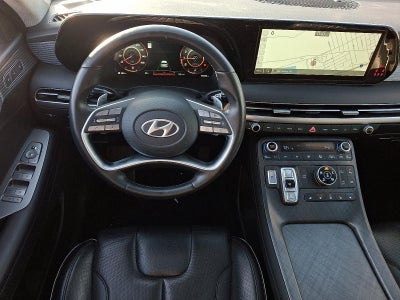 2024 Hyundai PALISADE Limited