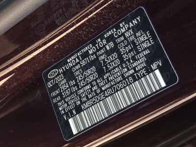 2024 Hyundai PALISADE Limited