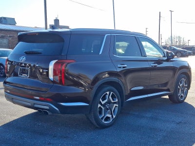 2024 Hyundai PALISADE Limited