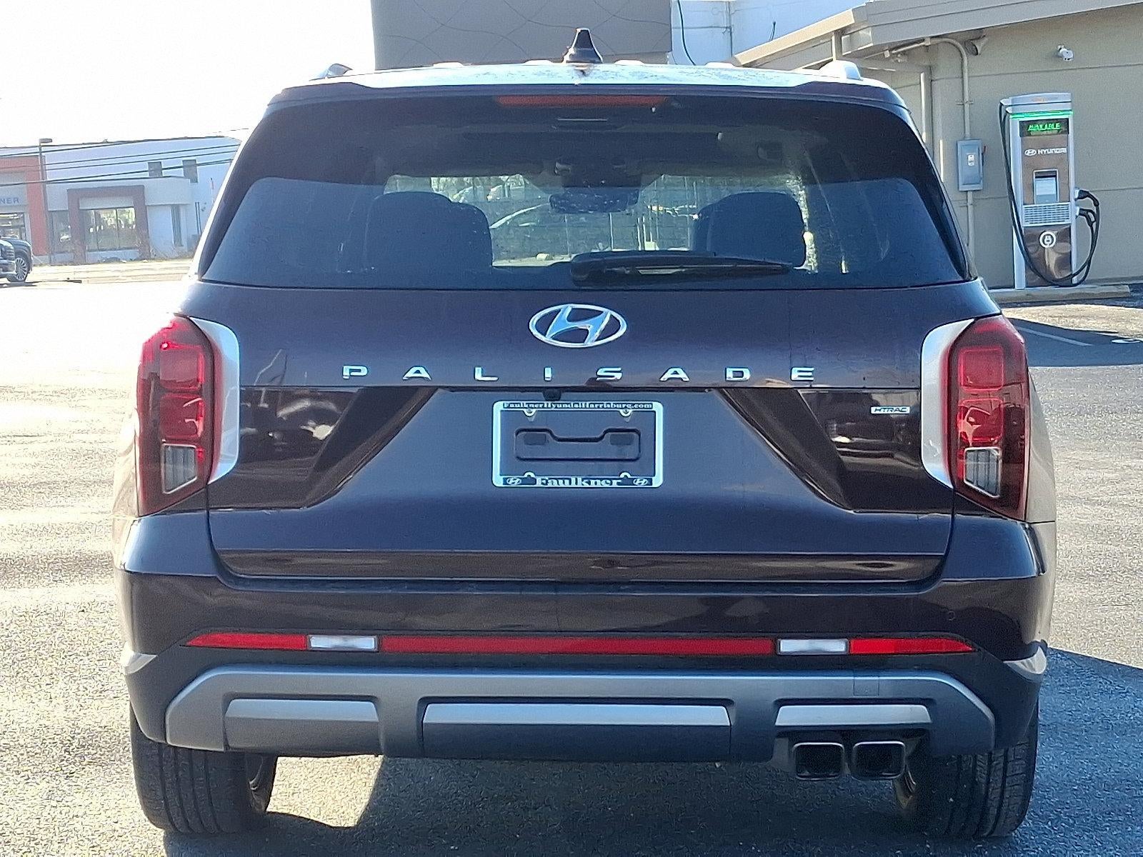 2024 Hyundai PALISADE Limited