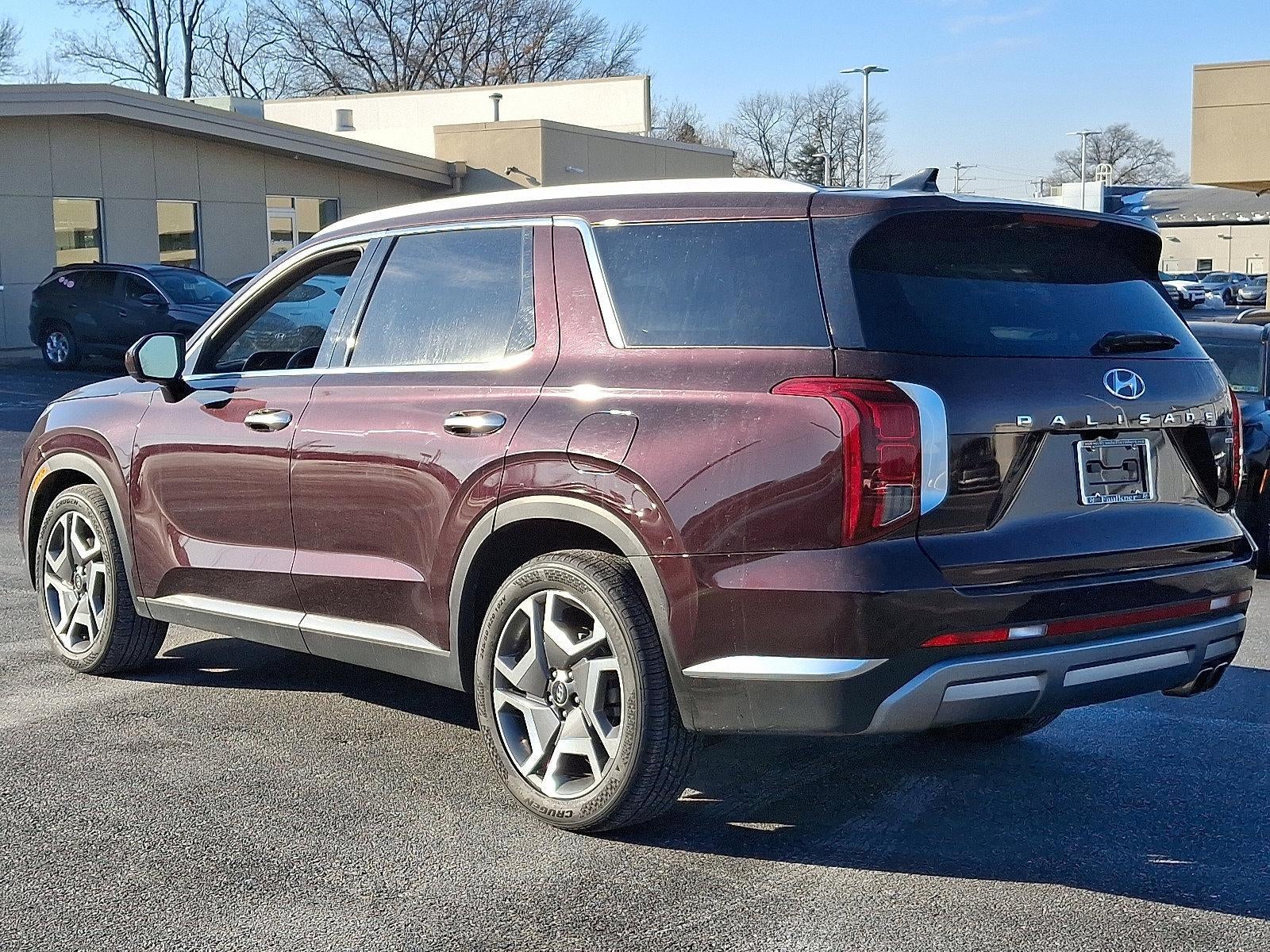 2024 Hyundai PALISADE Limited