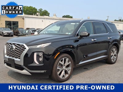 2022 Hyundai PALISADE Limited