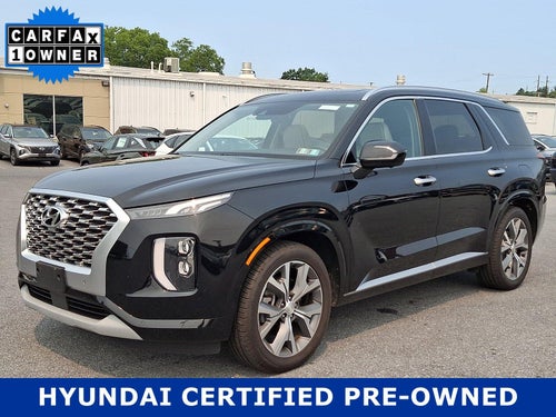 2022 Hyundai PALISADE Limited