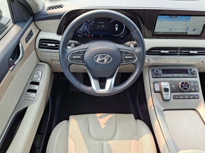 2022 Hyundai PALISADE Limited