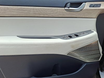 2022 Hyundai PALISADE Limited