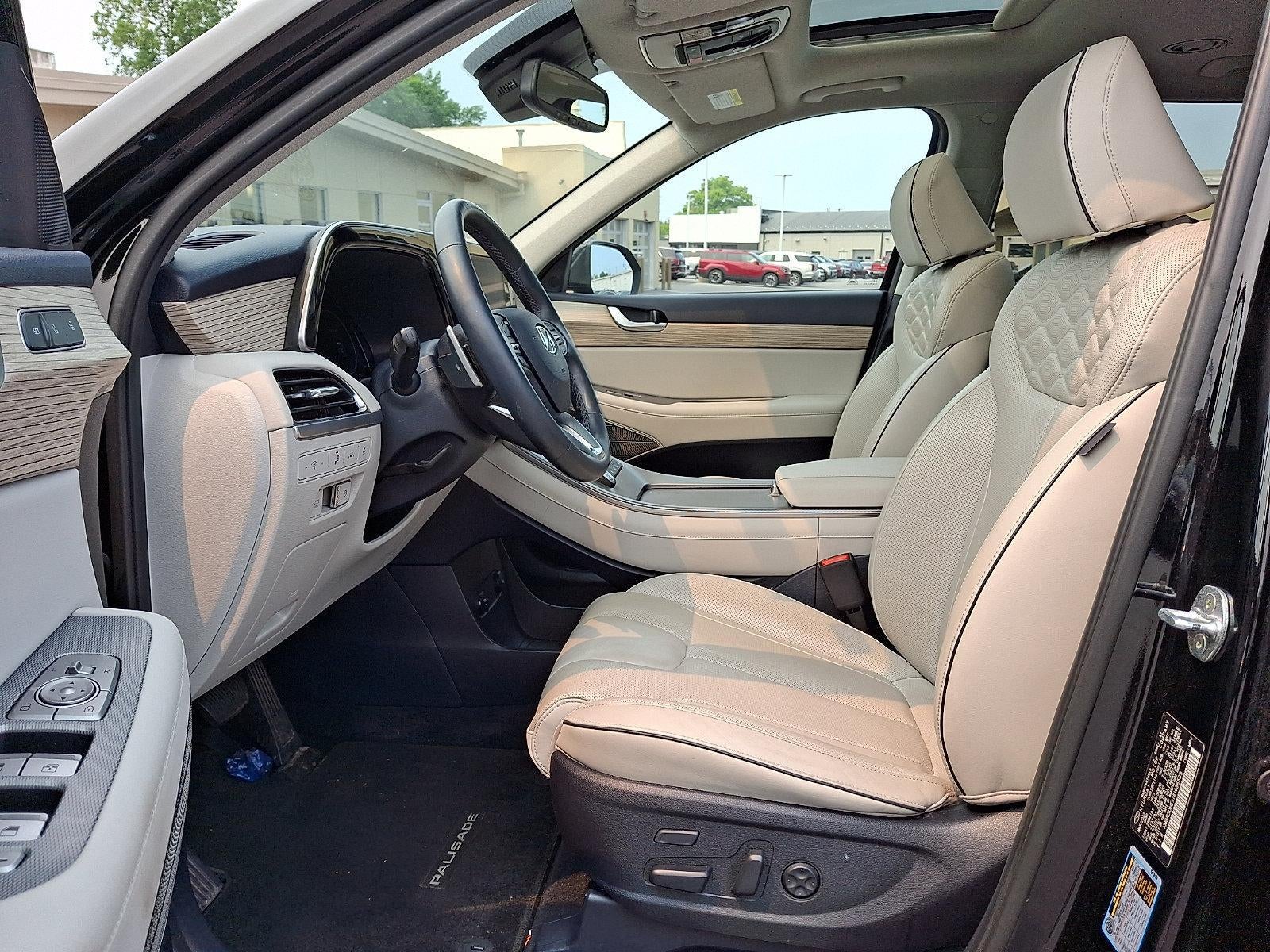 2022 Hyundai PALISADE Limited