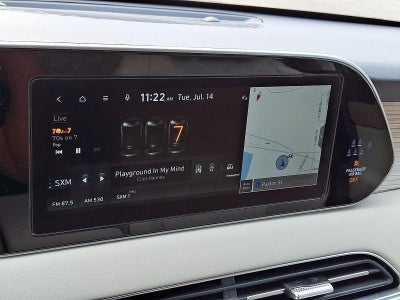 2022 Hyundai PALISADE Limited