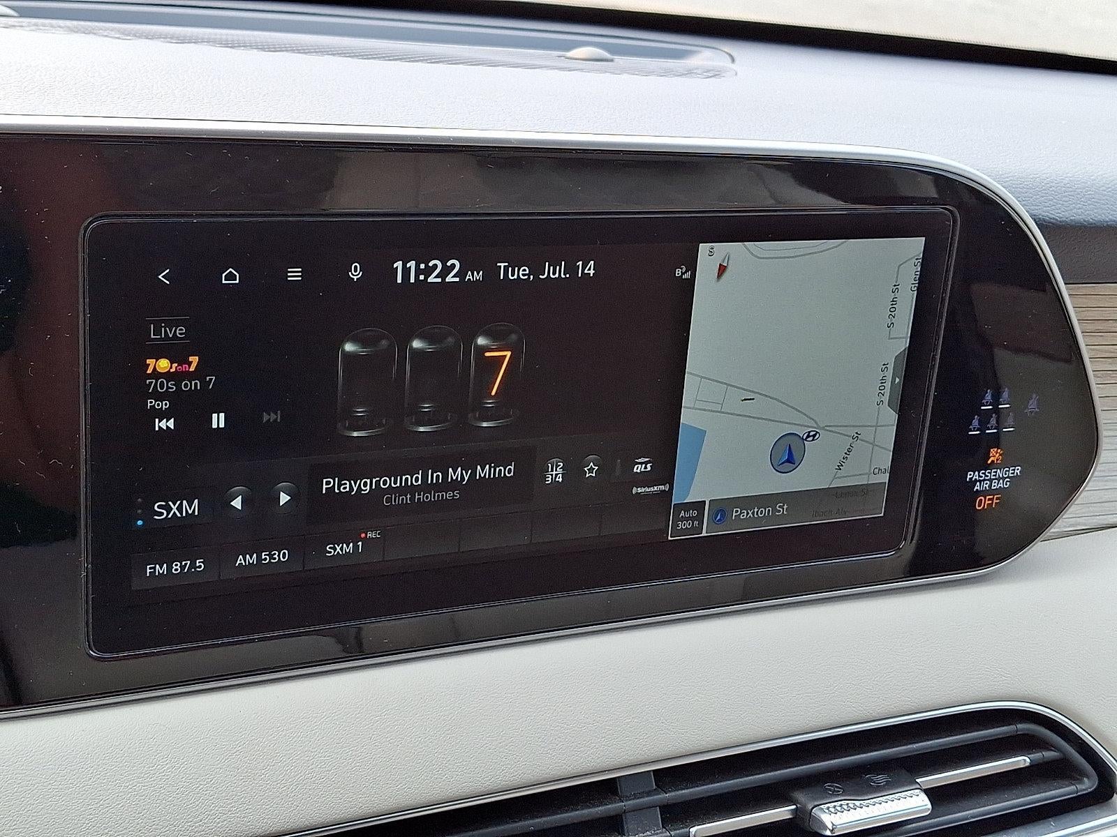 2022 Hyundai PALISADE Limited