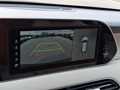 2022 Hyundai PALISADE Limited