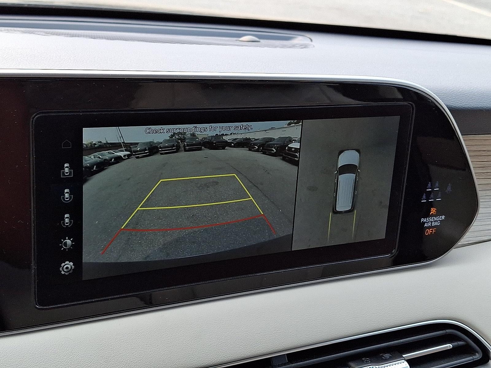 2022 Hyundai PALISADE Limited