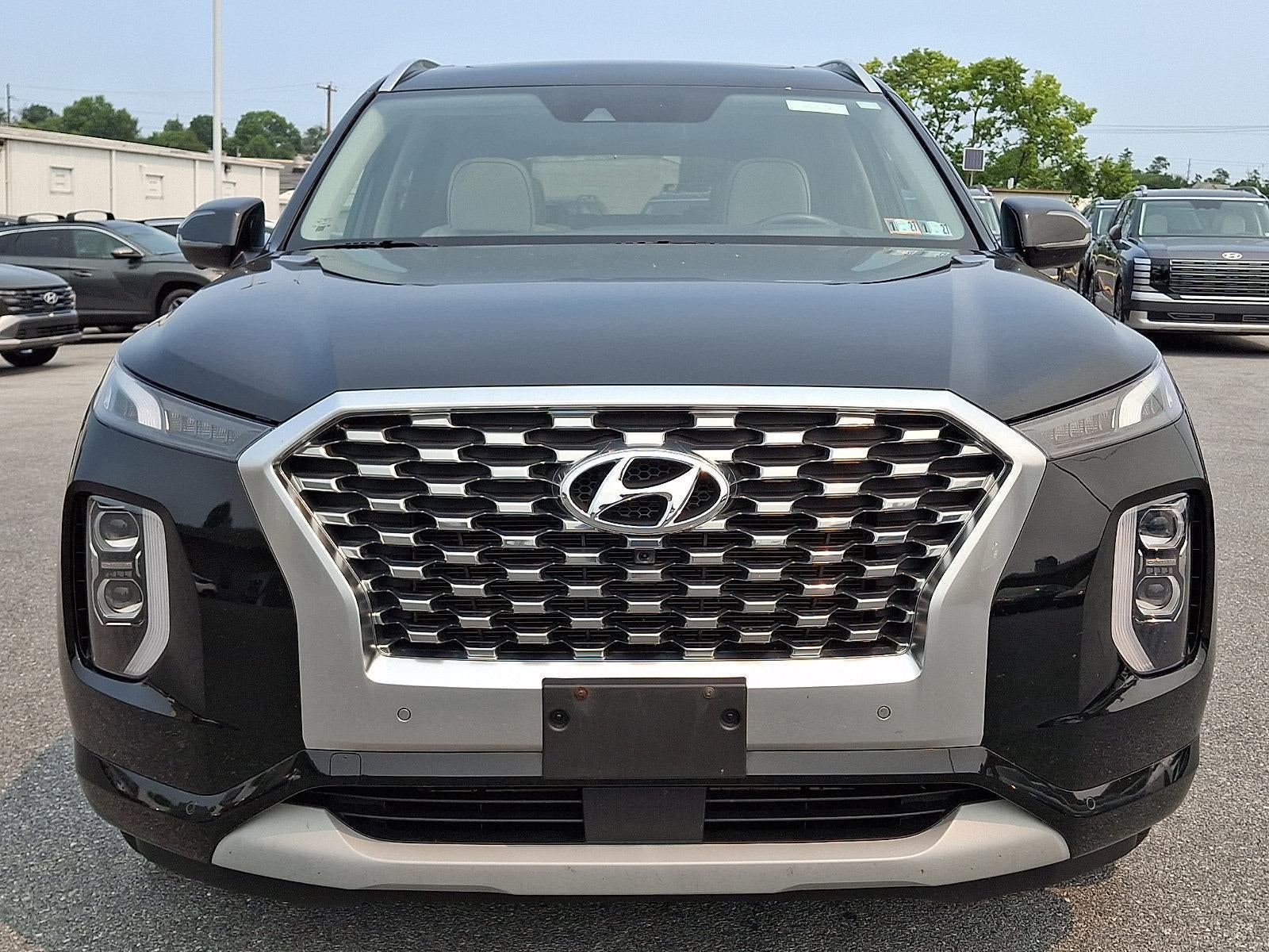 2022 Hyundai PALISADE Limited