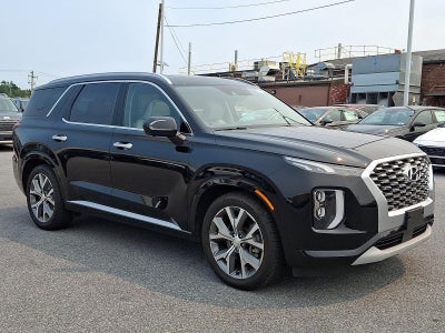 2022 Hyundai PALISADE Limited