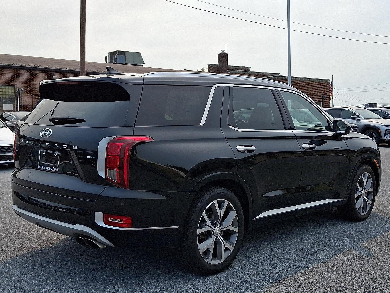 2022 Hyundai PALISADE Limited