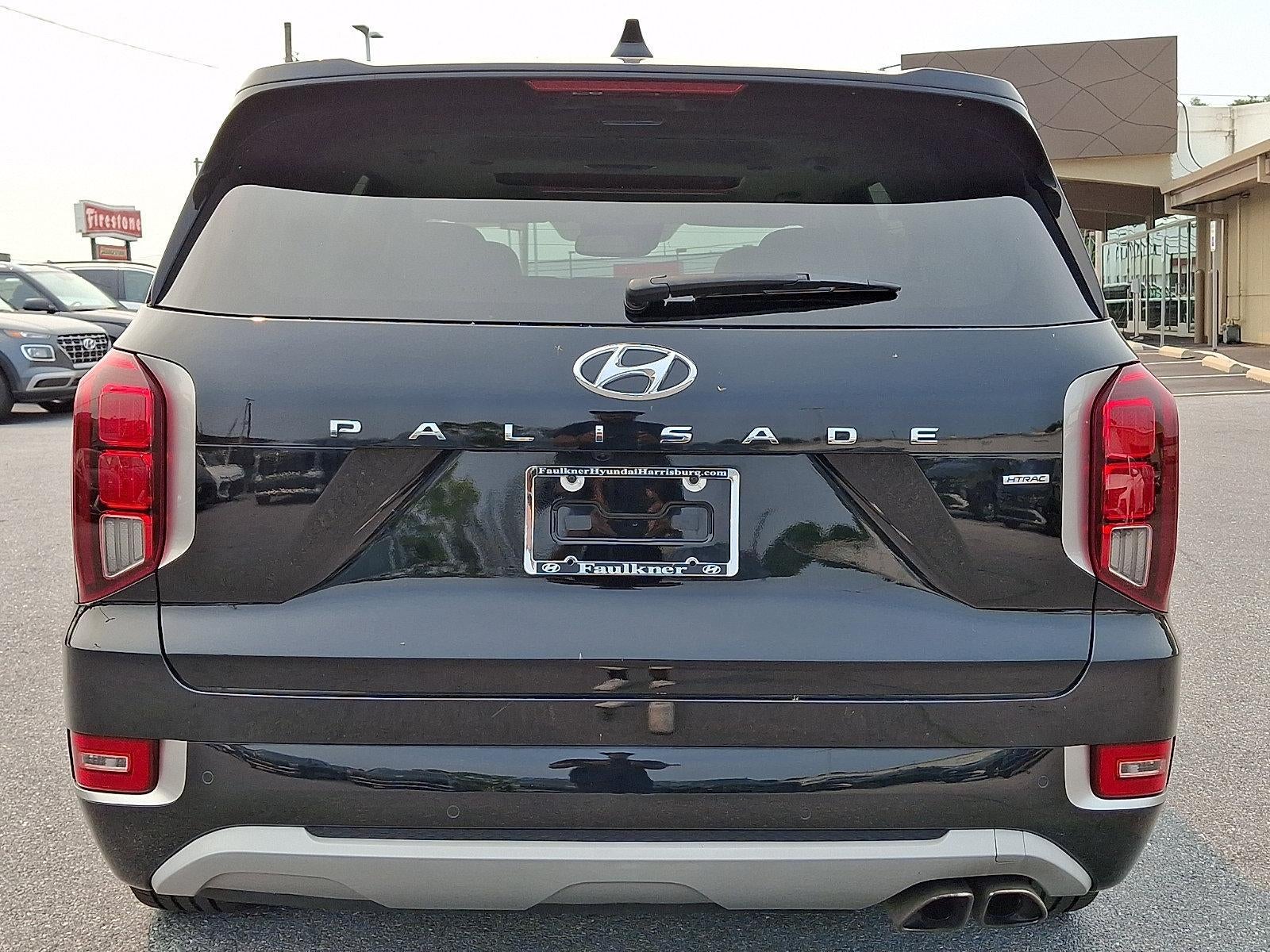 2022 Hyundai PALISADE Limited