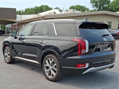 2022 Hyundai PALISADE Limited