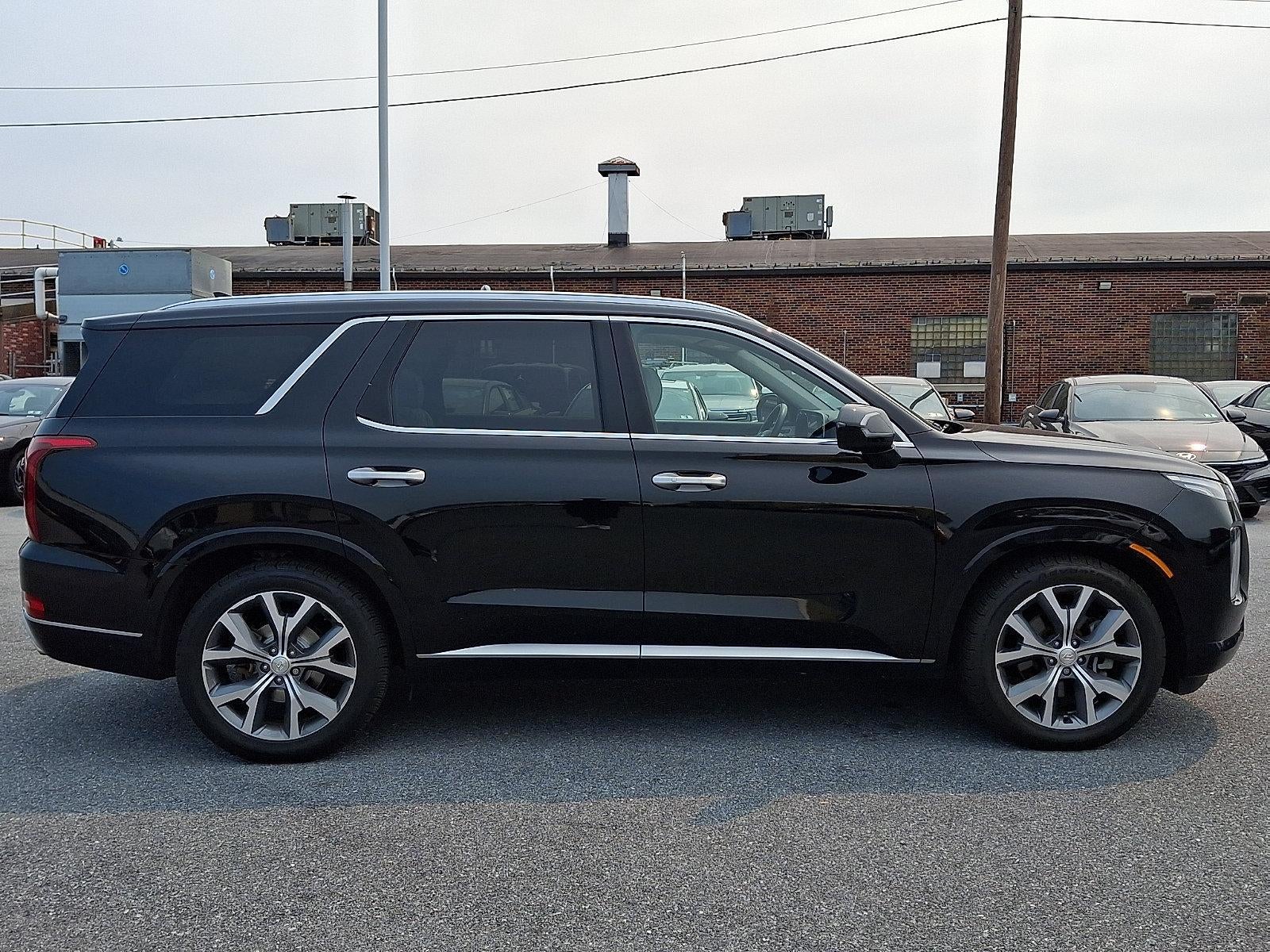 2022 Hyundai PALISADE Limited
