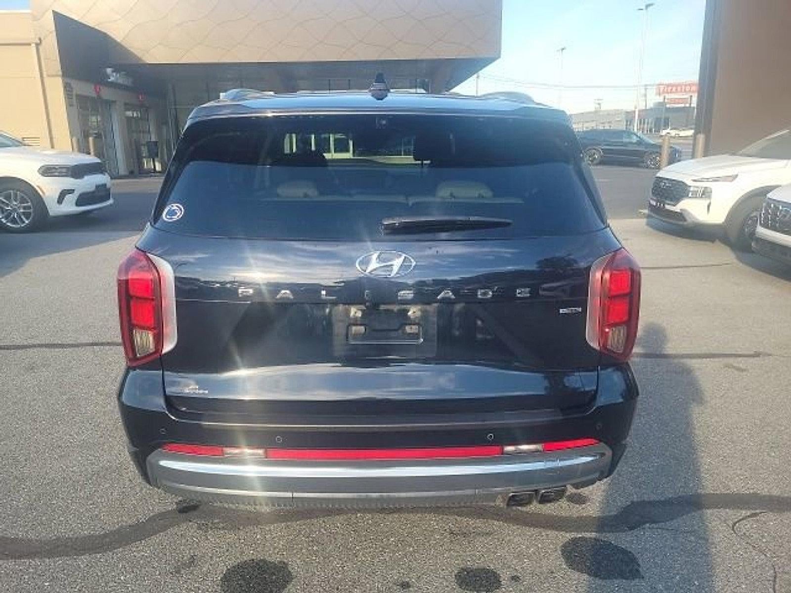 2023 Hyundai PALISADE Calligraphy