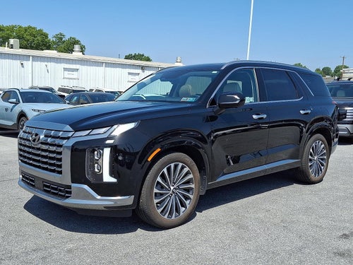 2025 Hyundai PALISADE Calligraphy