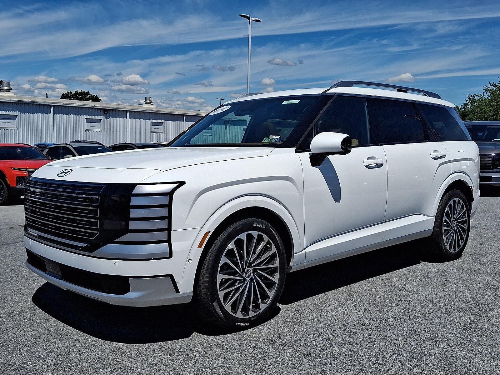 2026 Hyundai PALISADE Calligraphy