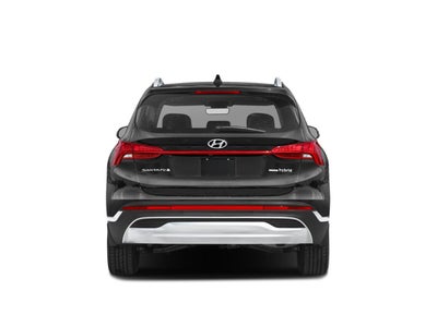 2022 Hyundai SANTA FE Hybrid SEL Premium