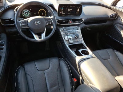 2022 Hyundai SANTA FE Hybrid Limited