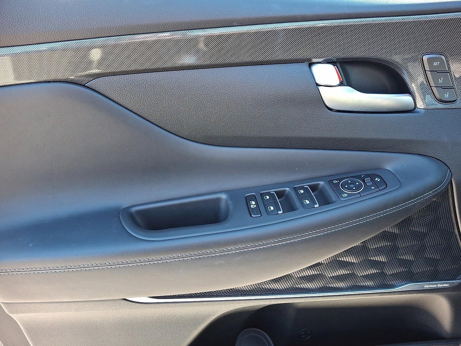 2022 Hyundai SANTA FE Hybrid Limited