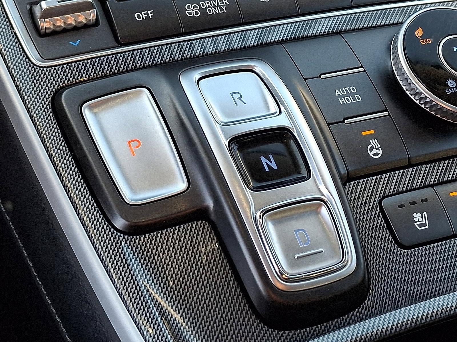 2022 Hyundai SANTA FE Hybrid Limited