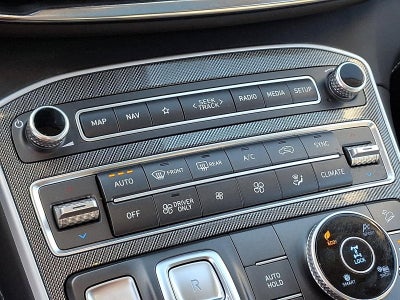 2022 Hyundai SANTA FE Hybrid Limited