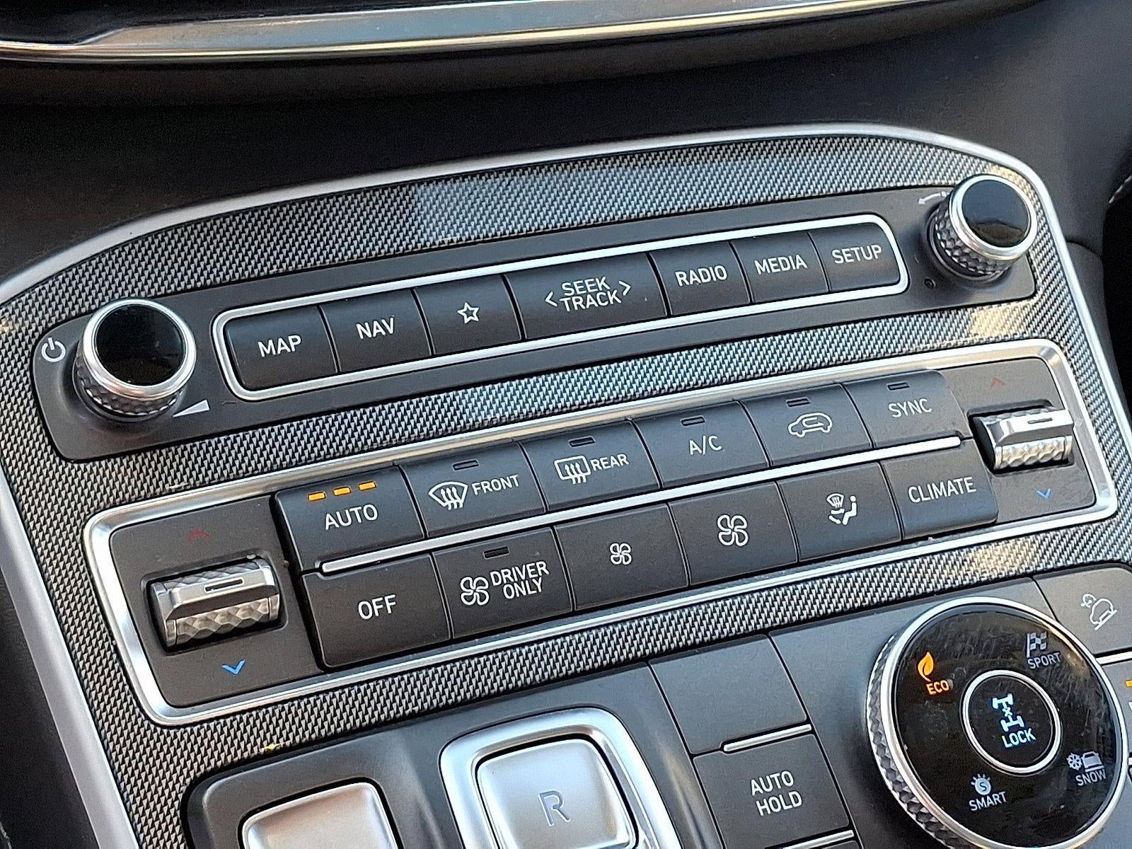 2022 Hyundai SANTA FE Hybrid Limited