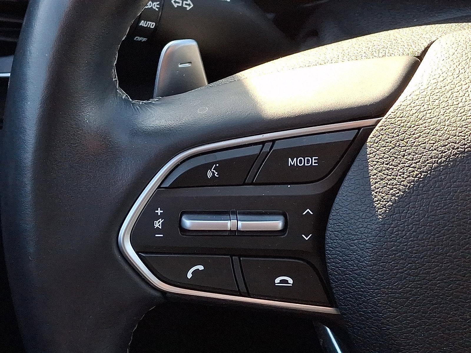 2022 Hyundai SANTA FE Hybrid Limited