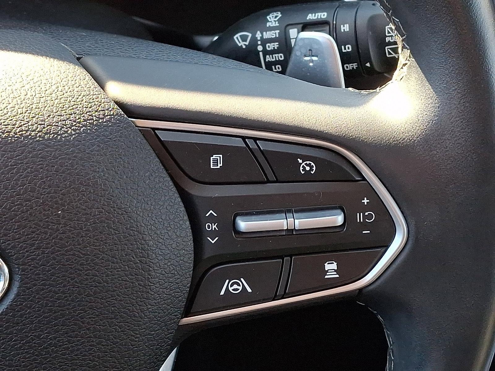 2022 Hyundai SANTA FE Hybrid Limited