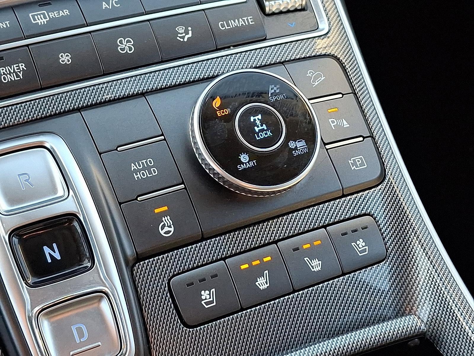 2022 Hyundai SANTA FE Hybrid Limited