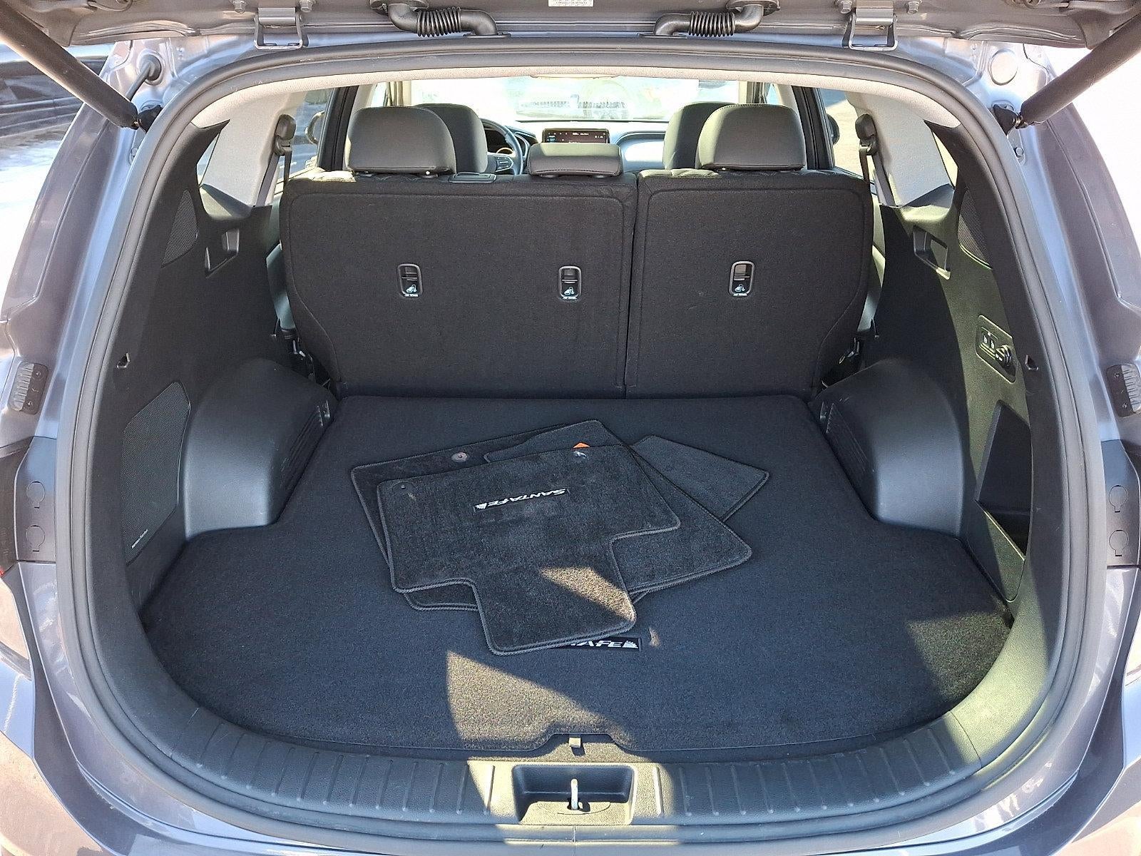 2022 Hyundai SANTA FE Hybrid Limited