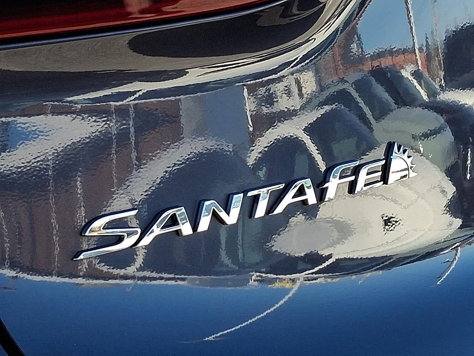 2022 Hyundai SANTA FE Hybrid Limited