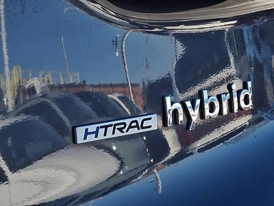 2022 Hyundai SANTA FE Hybrid Limited