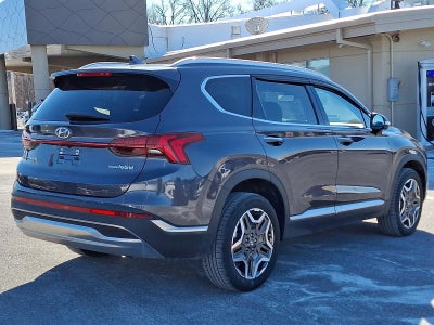 2022 Hyundai SANTA FE Hybrid Limited