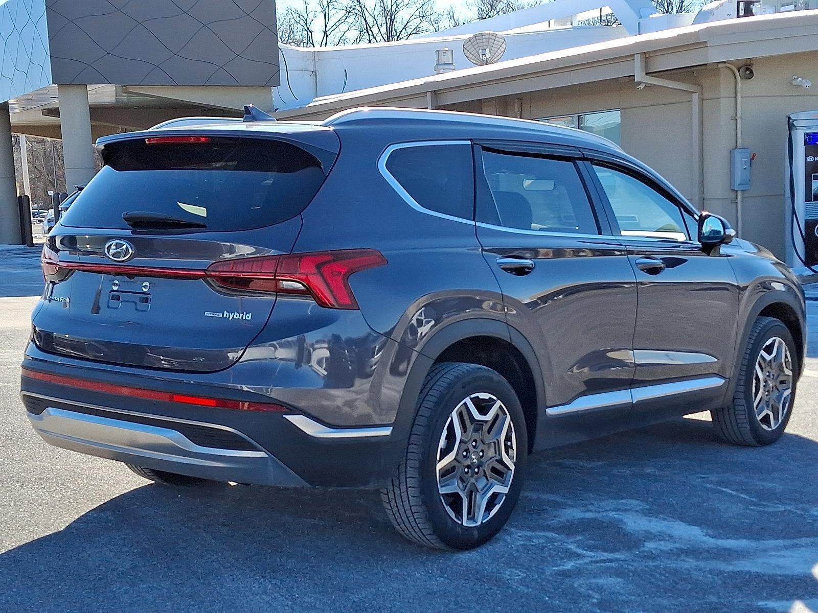 2022 Hyundai SANTA FE Hybrid Limited