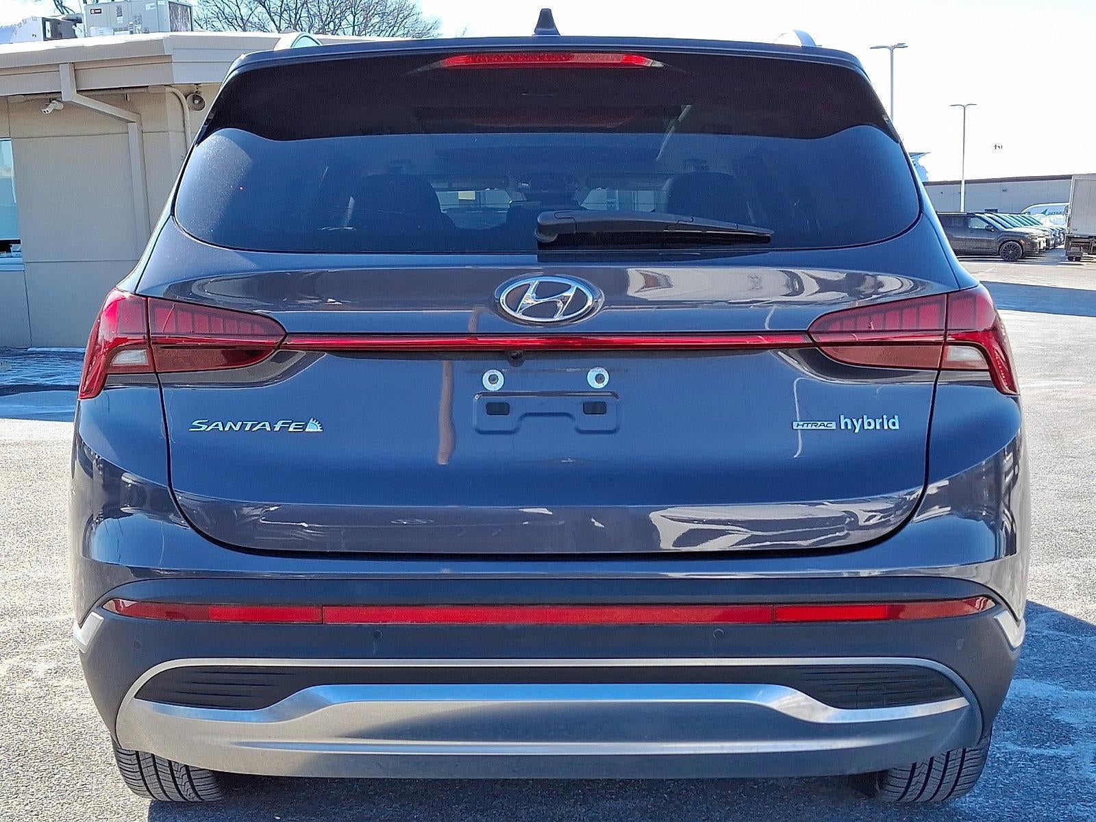 2022 Hyundai SANTA FE Hybrid Limited