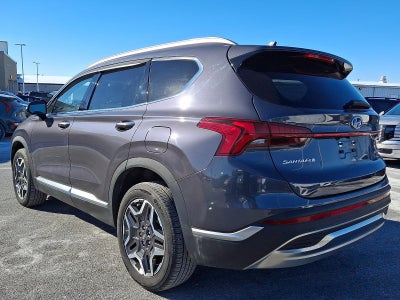 2022 Hyundai SANTA FE Hybrid Limited
