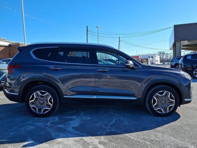 2022 Hyundai SANTA FE Hybrid Limited