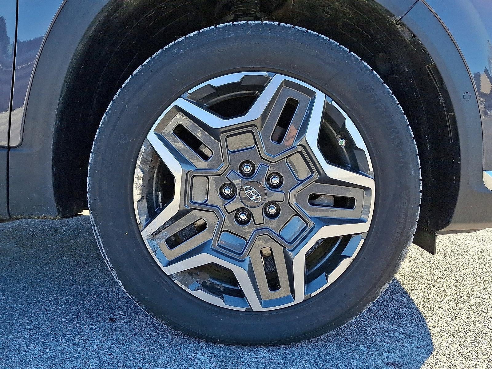 2022 Hyundai SANTA FE Hybrid Limited