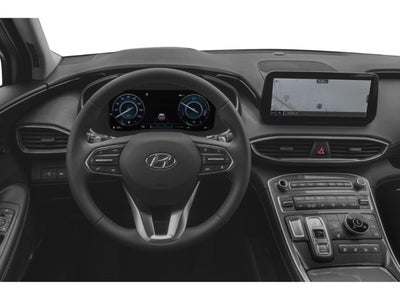 2022 Hyundai SANTA FE Hybrid Limited