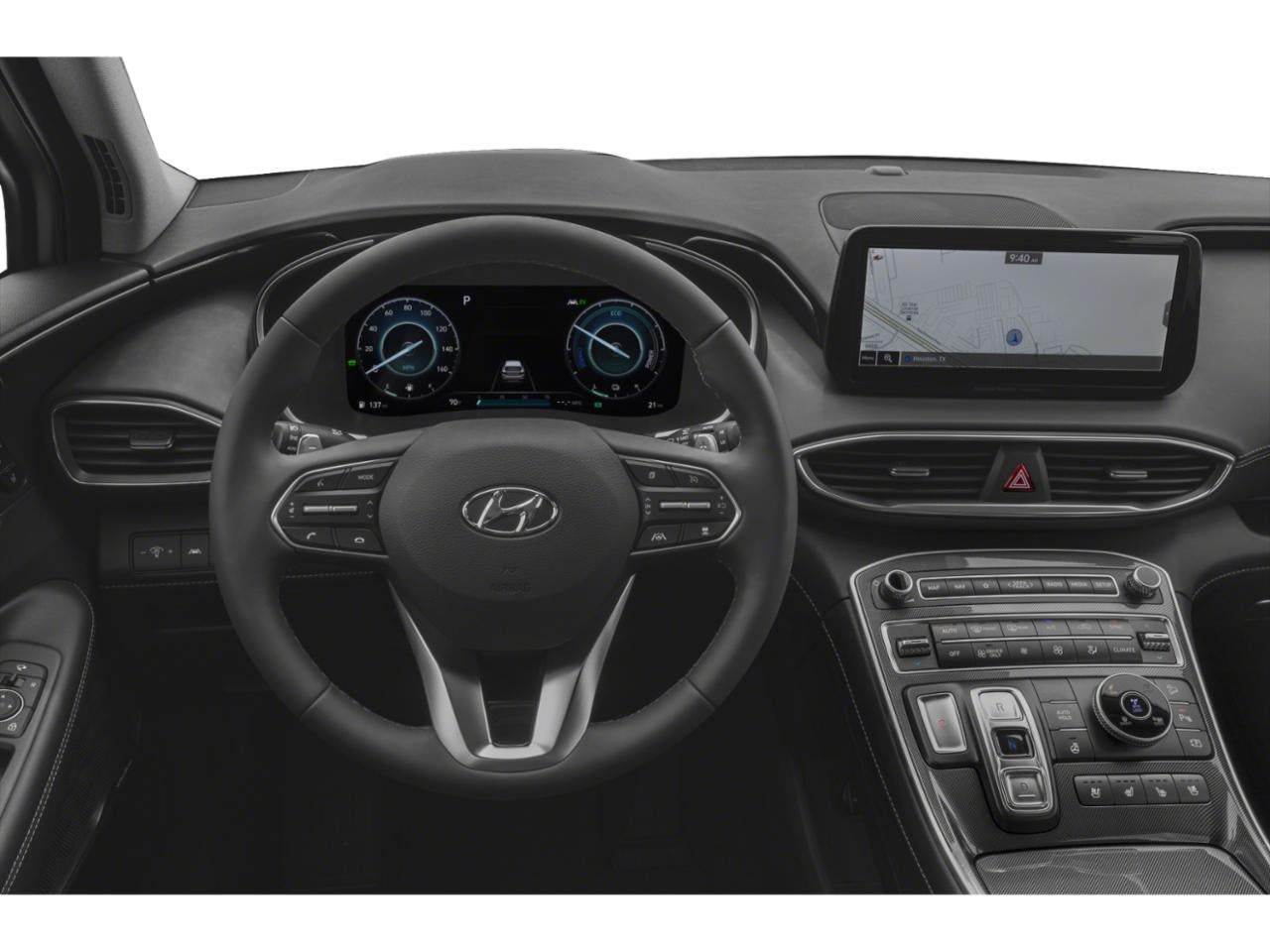 2022 Hyundai SANTA FE Hybrid Limited