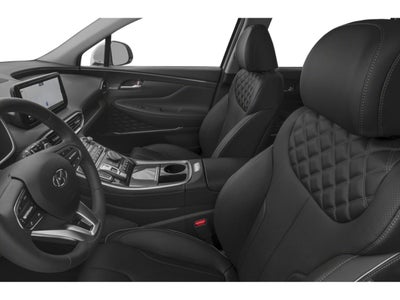 2022 Hyundai SANTA FE Hybrid Limited