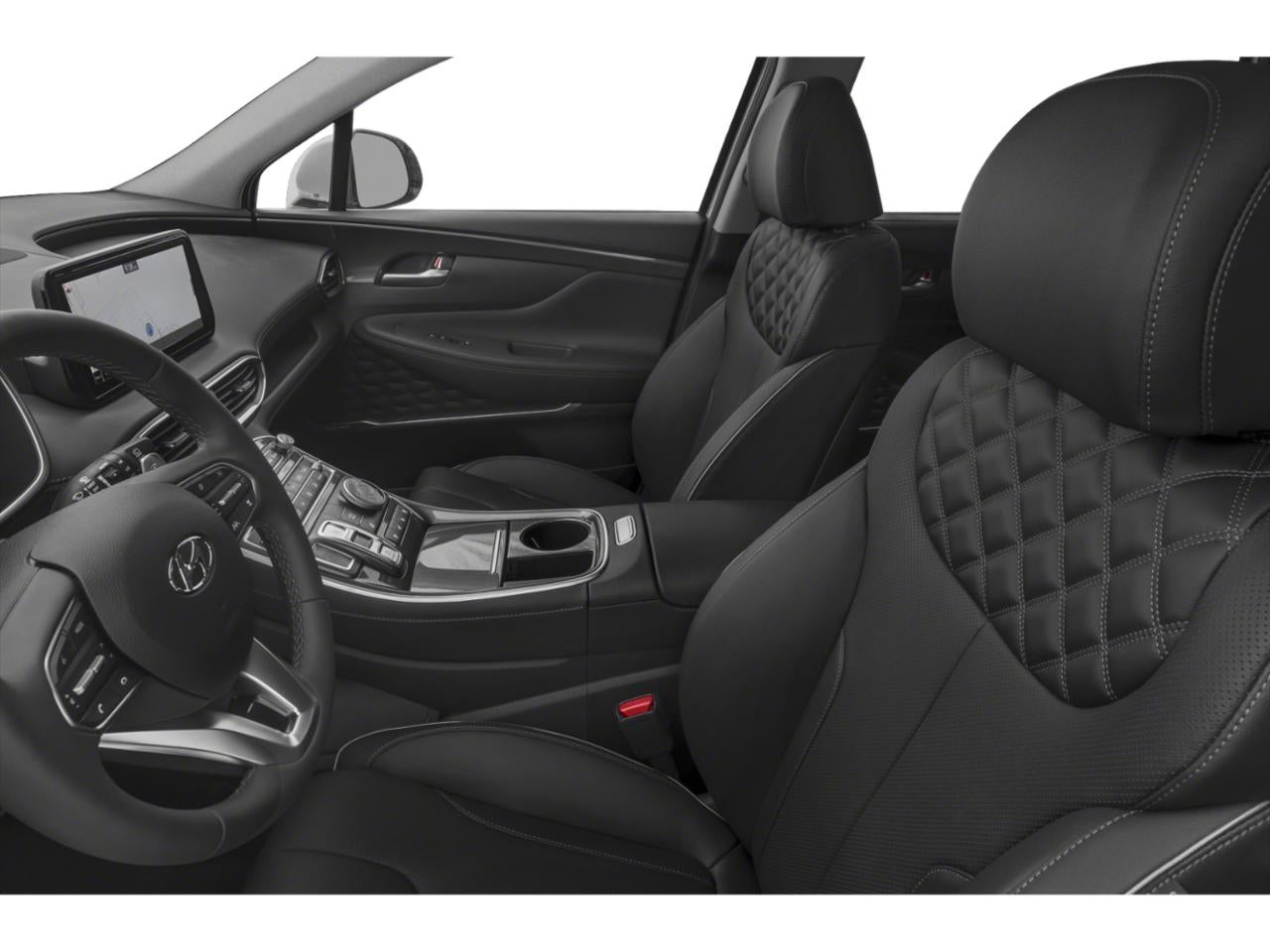 2022 Hyundai SANTA FE Hybrid Limited